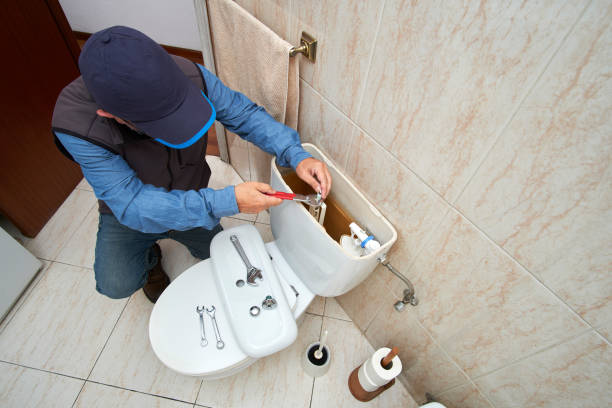 Professional Plumbing in Castlewood, VA